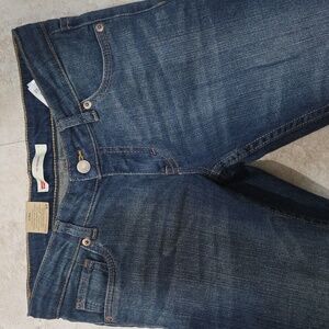 Girl's Levis Jean, Skinny